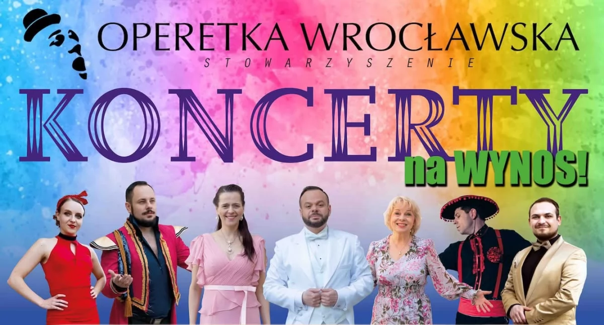 Koncert Operowy na Targowisku w Pruchniku 