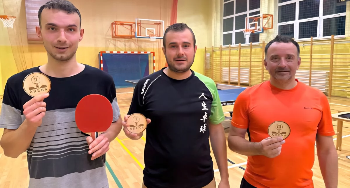 Bartłomiej Rogala wygrał Turniej Amator Premium w Świętoniowej