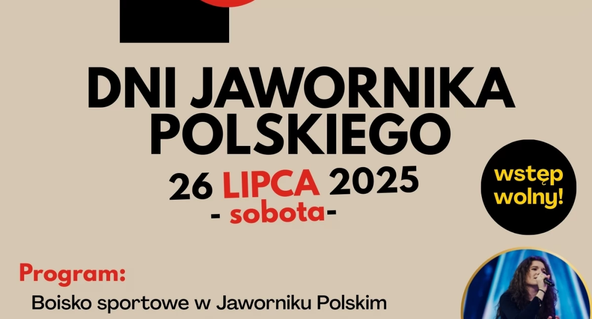 Dni Jawornika Polskiego 2025