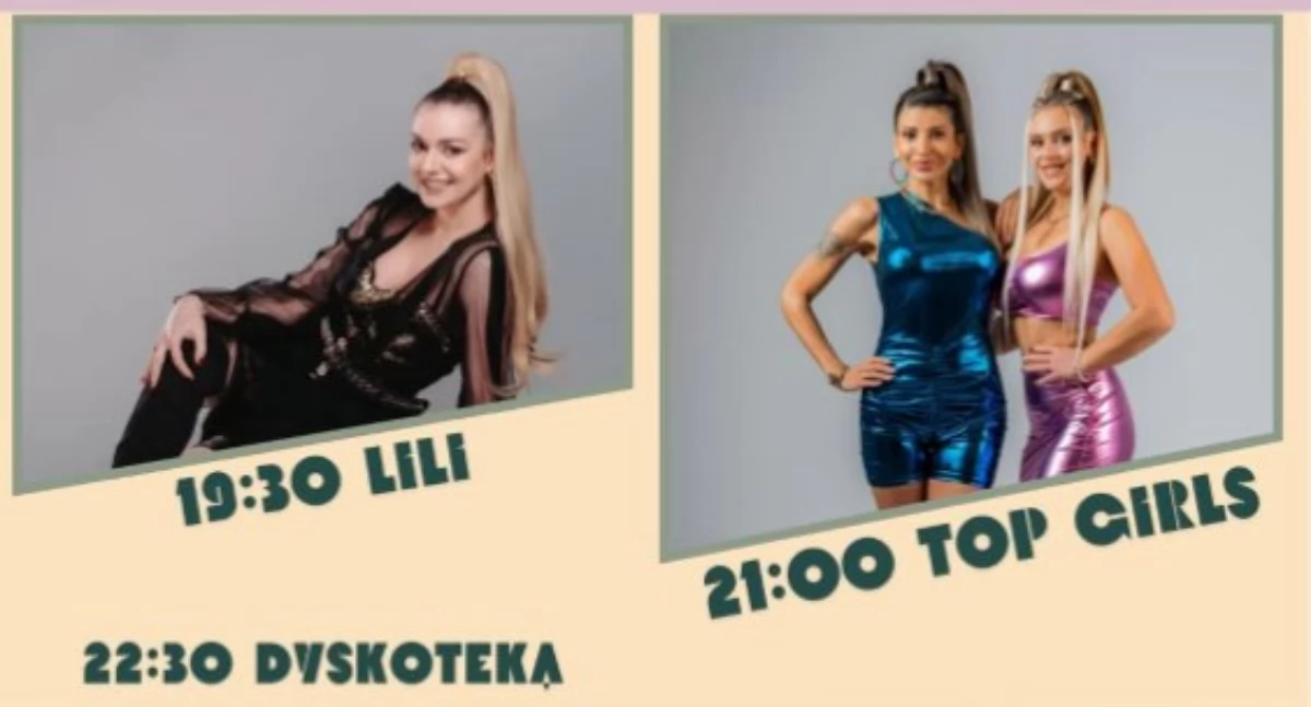 Wieczór Disco Polo w Radawie 