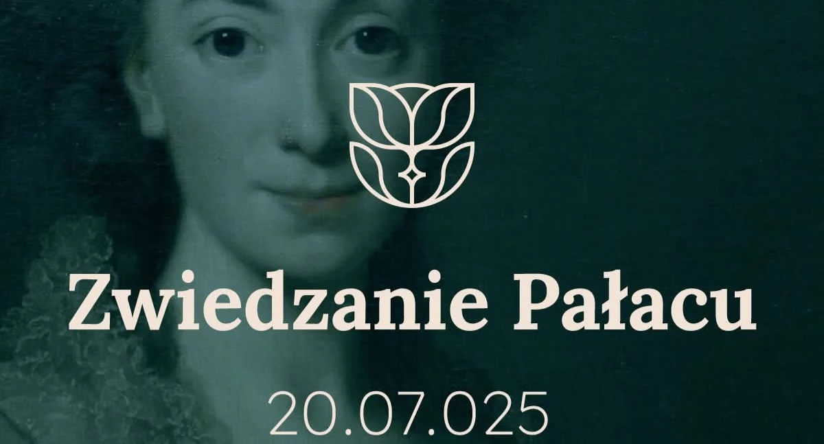 Zwiedzanie Pałacu w Sieniawie 