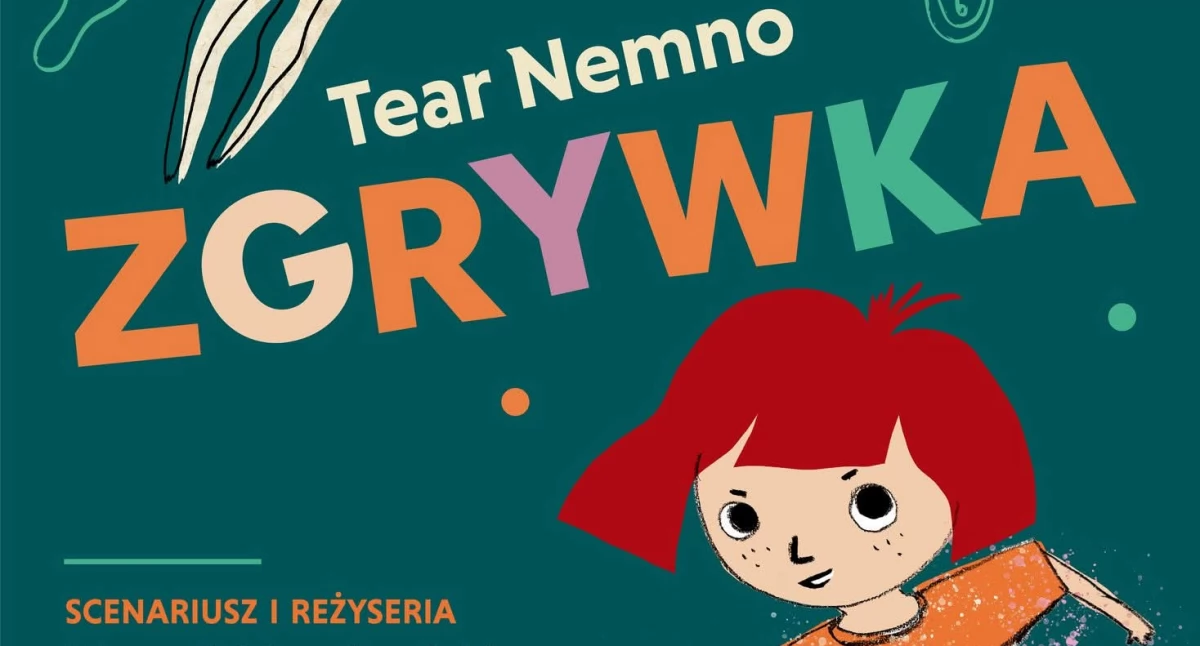 Premiera spektaklu ZAGRYWKA w Jarosławiu 