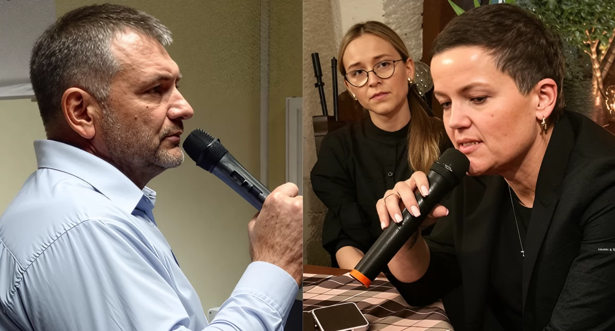 Nowi ministrowie Waldemar Żurek i Marta Cienkowska znają Jarosław! W przeszłości odwiedzali nasze miasto