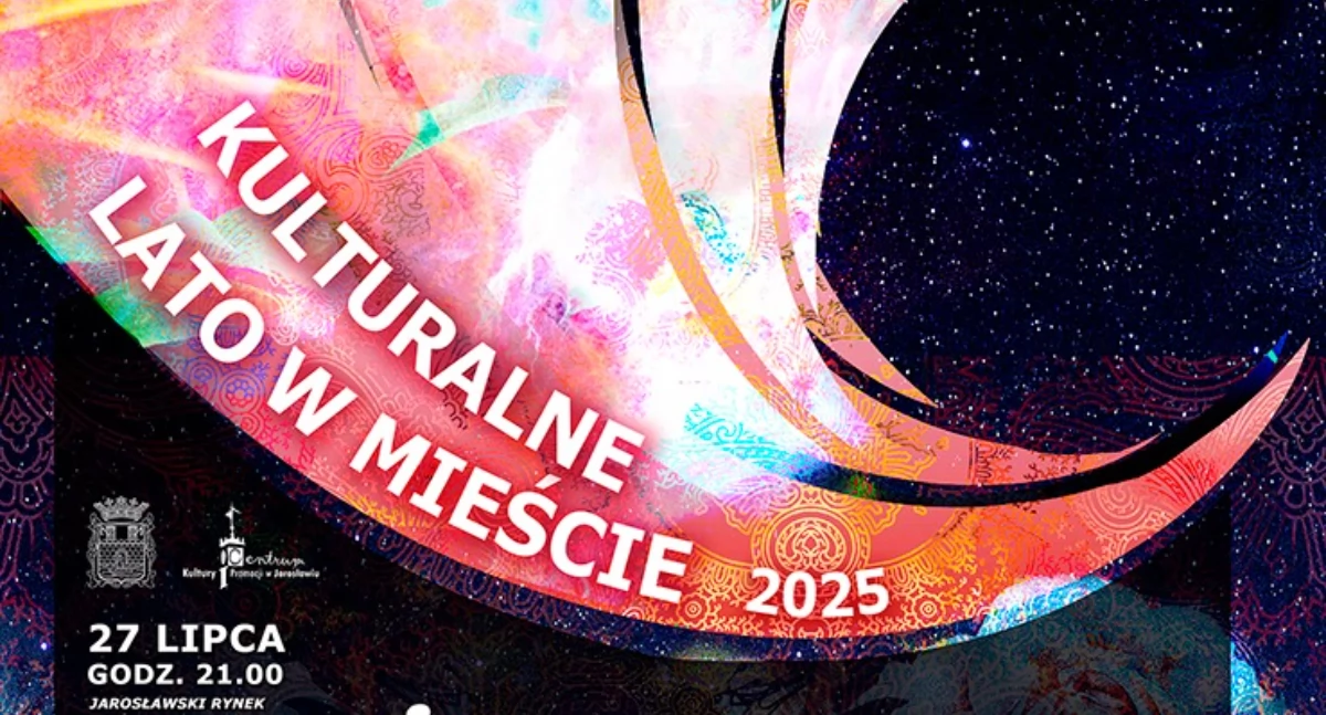 Żywioły - koncert w Jarosławiu Marcina Kasprzyka i Dominika Lasoty, który poprowadzi Jacek Ścibor w ramach Kulturalnego Lata w Mieście