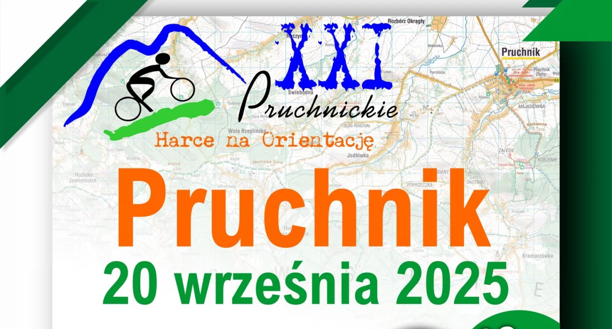 XXI Pruchnickie Harce na Orientację