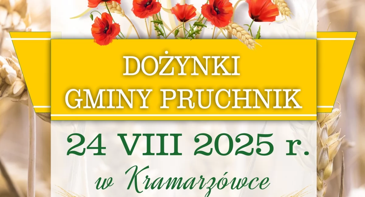 Dożynki Gminne w Kramarzówce