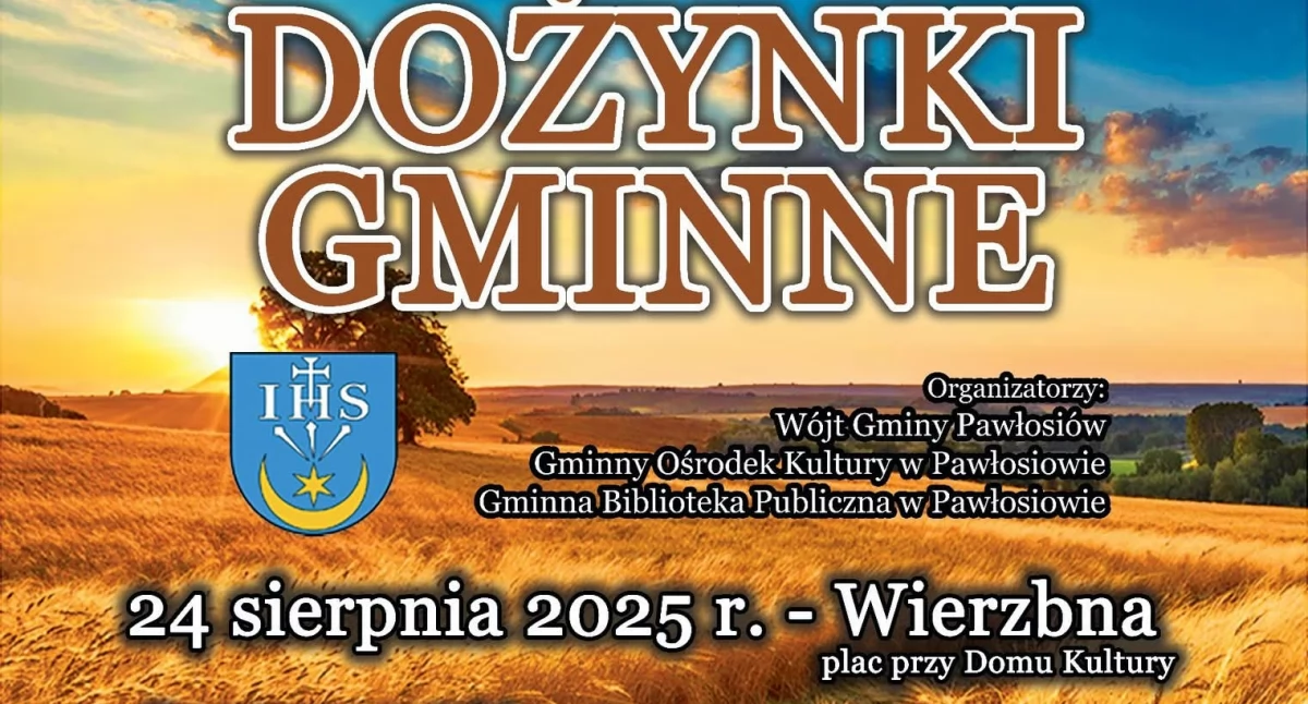 Dożynki Gminne w Wierzbnej 