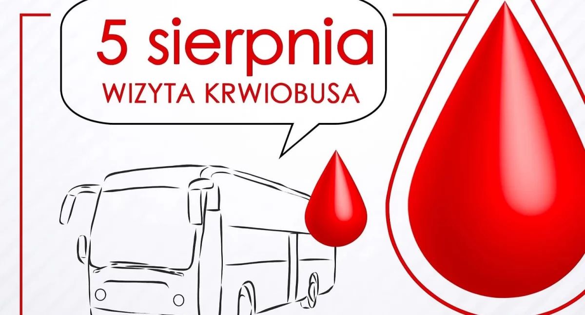 Ulica zdrowia i zbiórka krwi w Jarosławiu 