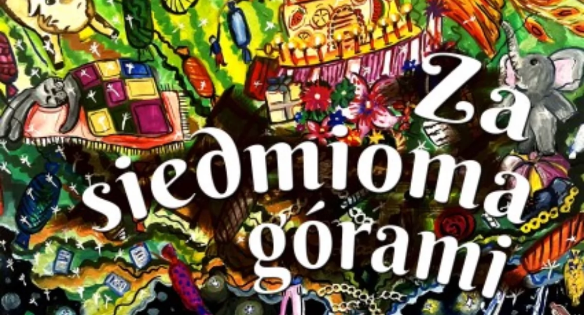 Wystawa plastyczna „Za siedmioma górami” w Jarosławiu 
