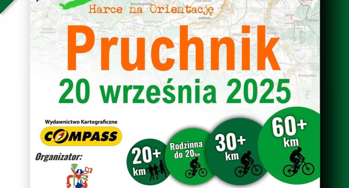 XXI Pruchnickie Harce na Orientację 