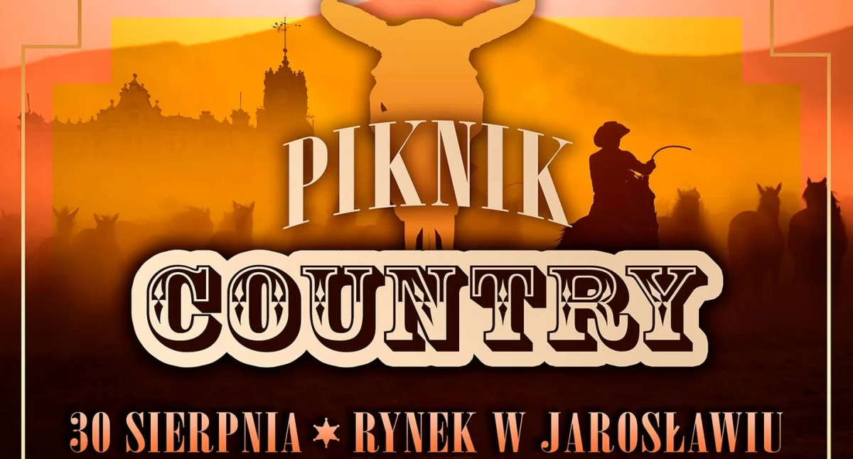 Piknik COUNTRY w Jarosławiu