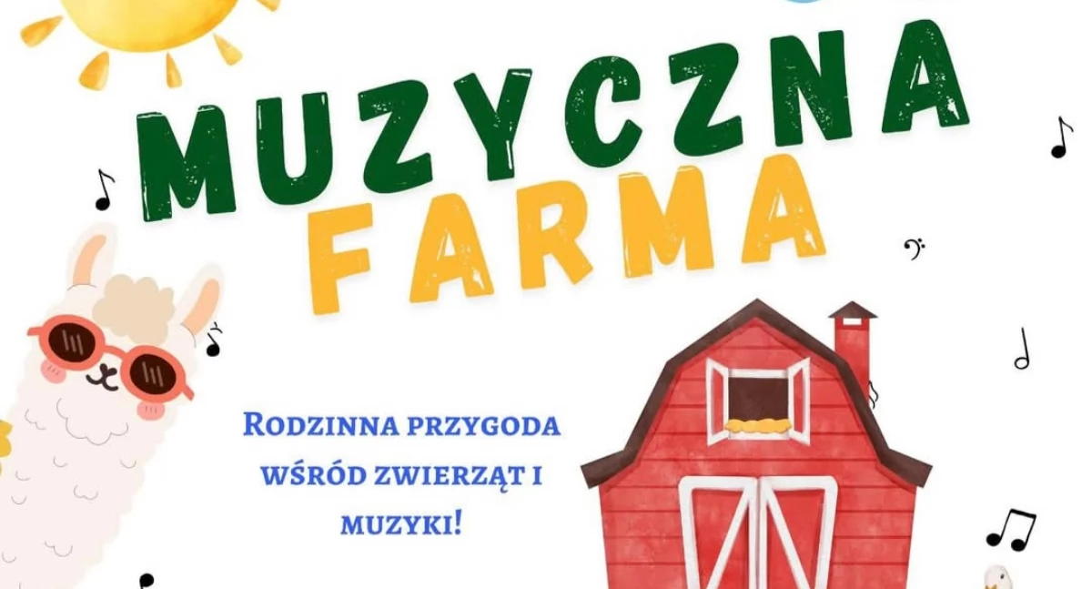 Mini ZOO i Muzyczna Farma w Cieszacinie Małym 
