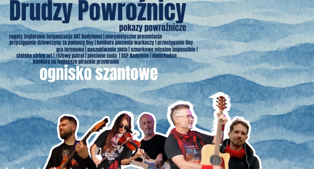 Na brzegu liny - impreza nawiązująca do tradycji powroźniczych nad ZEK-iem w Radymnie 