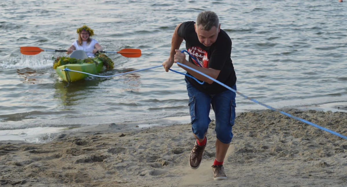 Na brzegu liny - kolejna impreza szantowo-powroźnicza w Radymnie za nami (WIDEO, FOTO) 