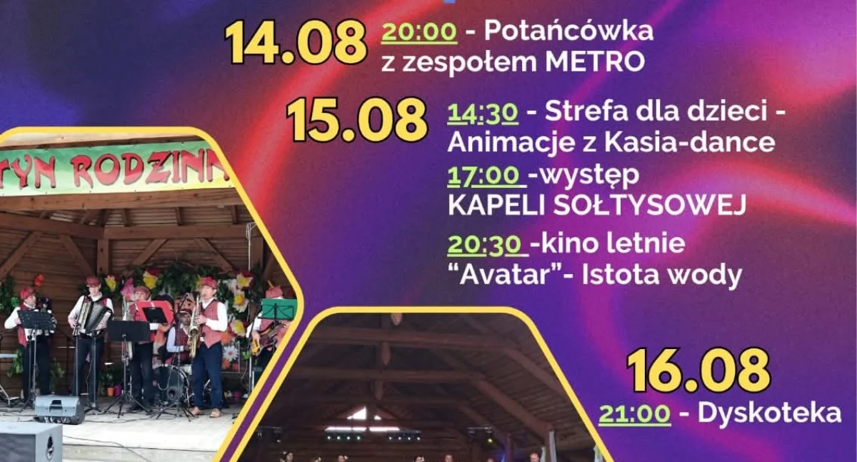 Długi Weekend w GOWIR Radawa 