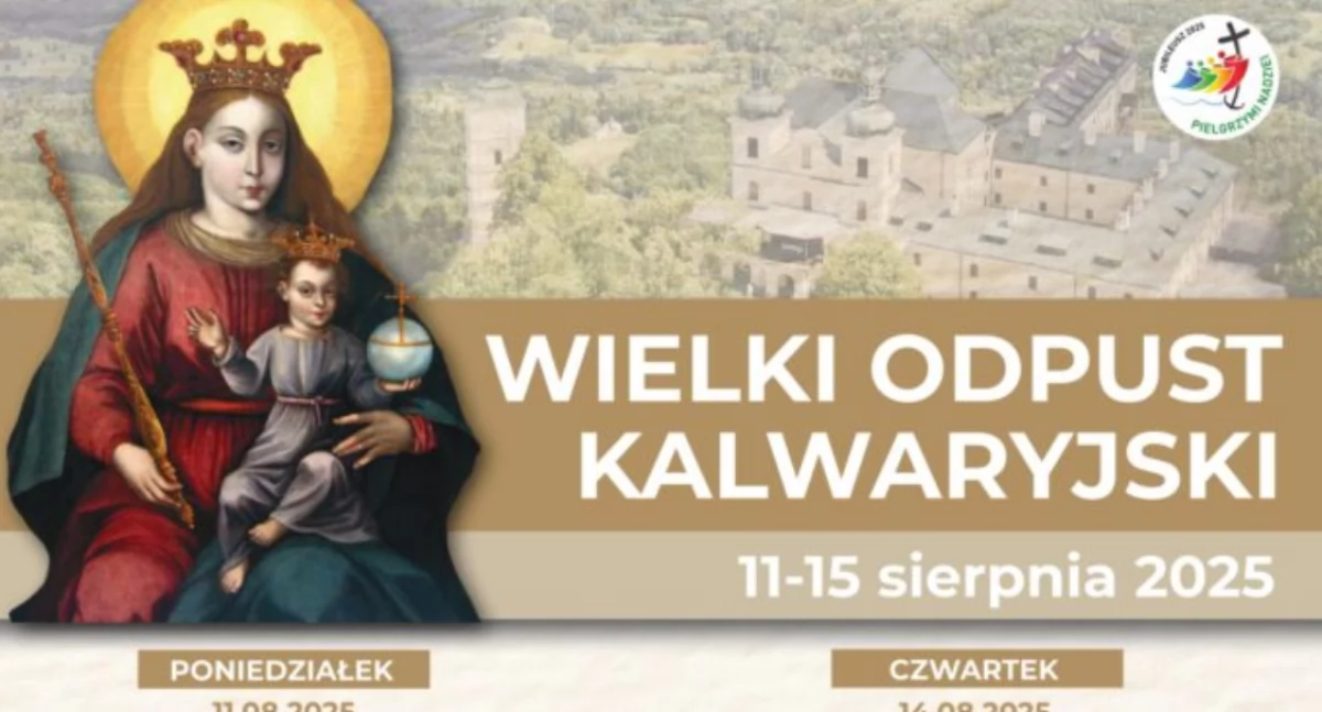 Wielki Odpust Kalwaryjski - Kalwaria Pacławska