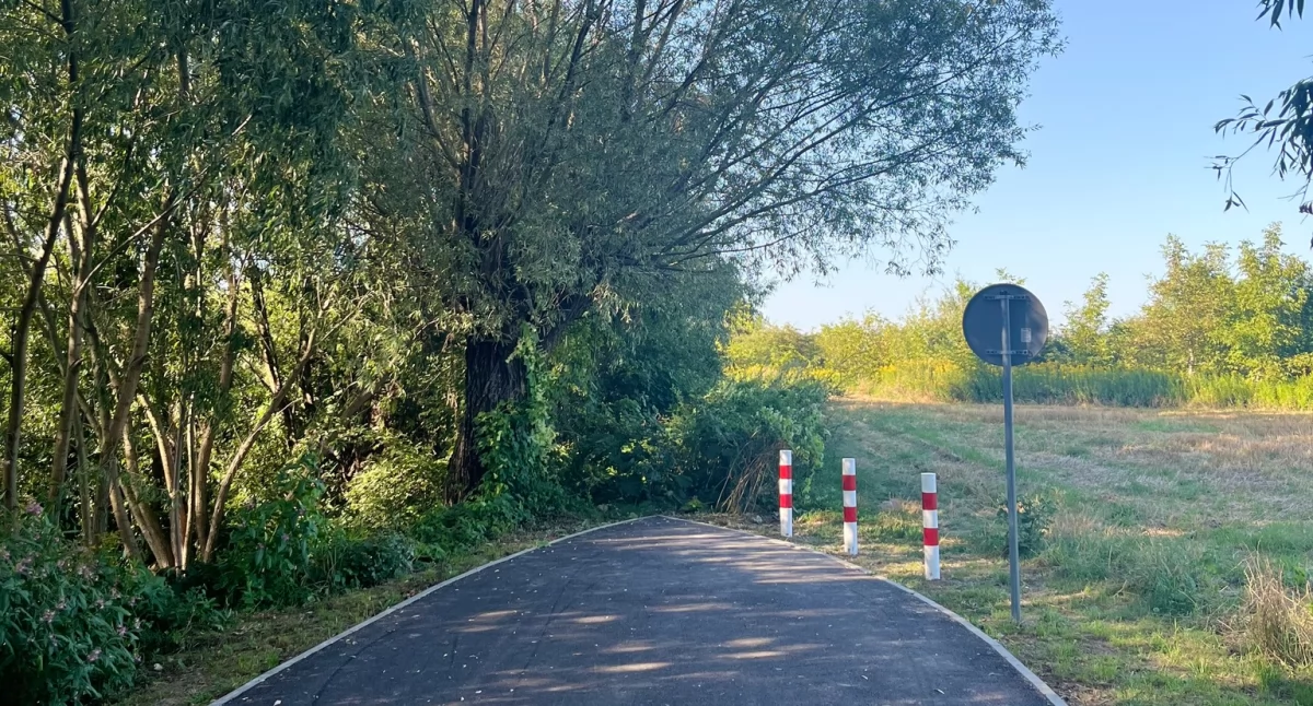 Już niedługo ruszy budowa ścieżki rowerowej z Bulwarów nad Sanem do Szówska. Jarosław otrzymał prawie 2 mln zl dofinansowania