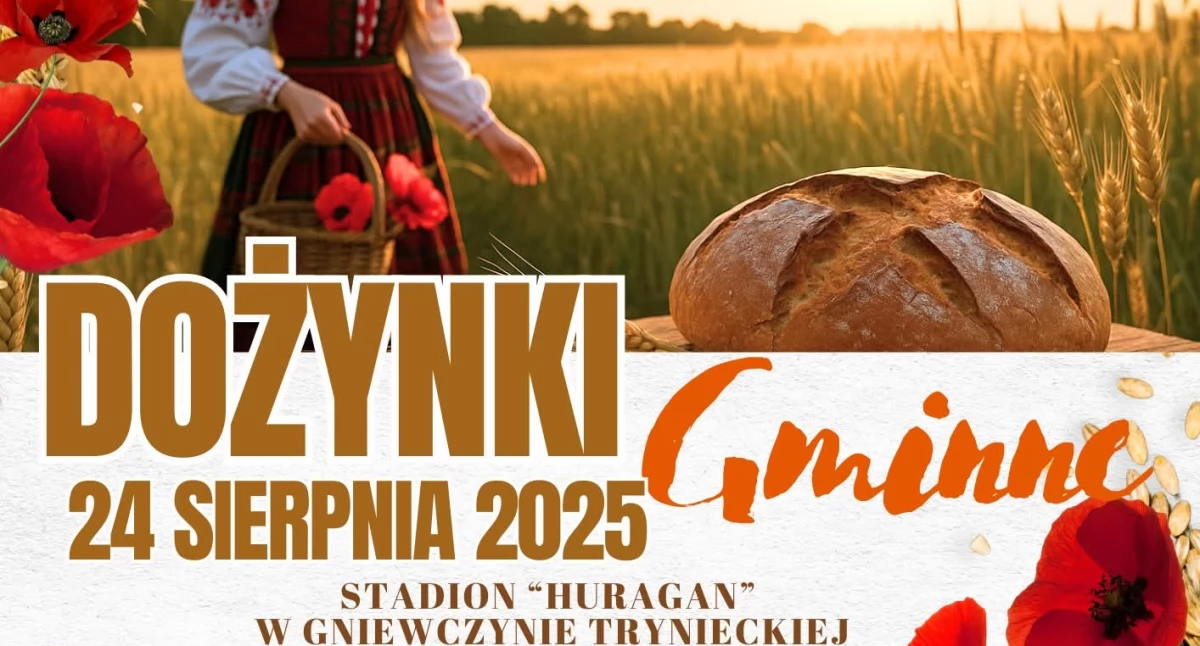 Dożynki w Gniewczynie Trynieckiej 