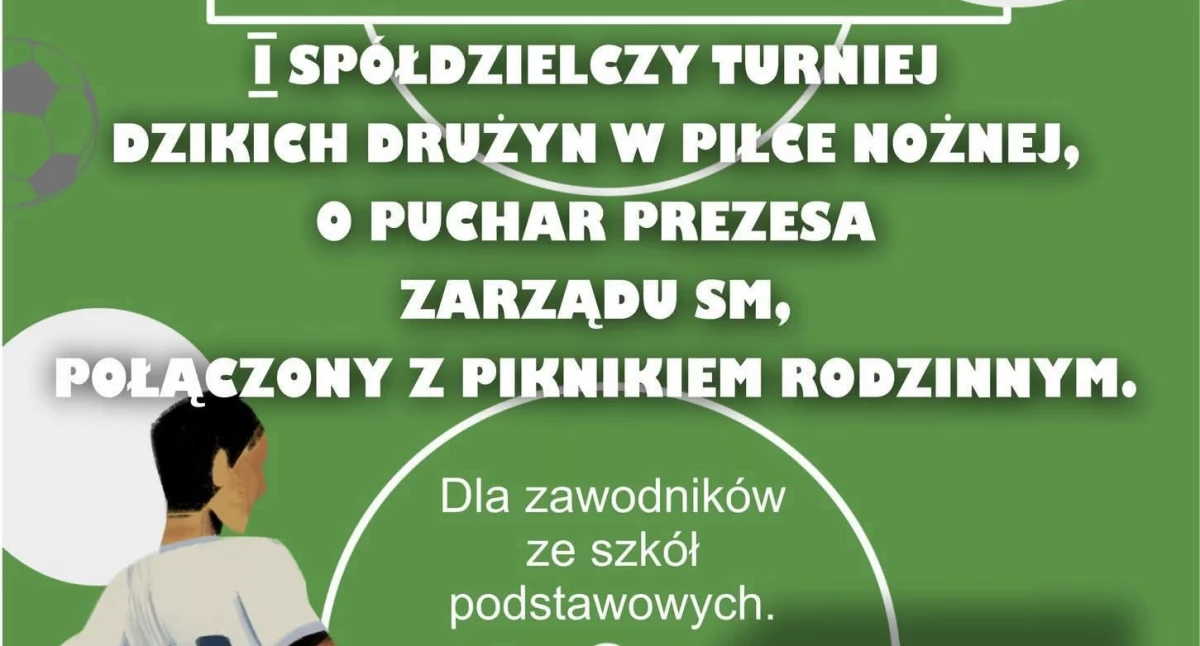 I Spółdzielczy Turniej Dzikich  Drużyn w Piłce Nożnej w Jarosławiu 