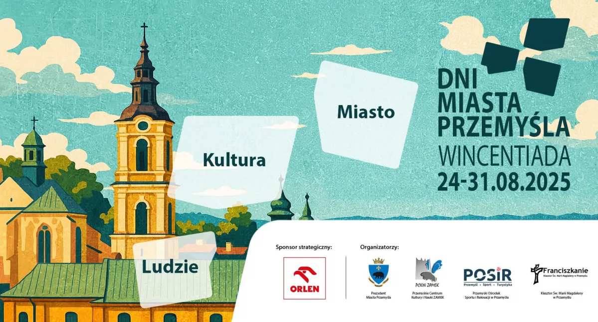  Wincentiada Dni Miasta Przemyśla 