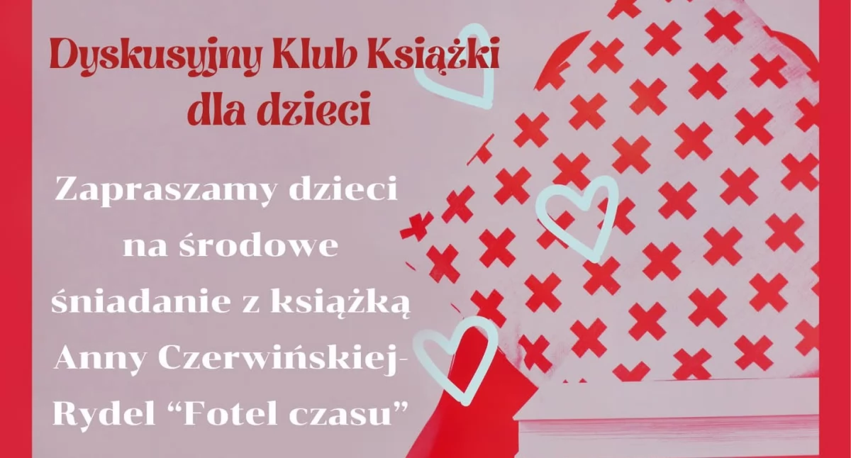 Śniadanie z książką w bibliotece w Jarosławiu