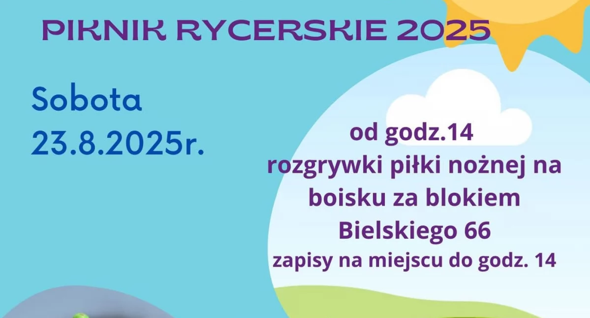 Piknik Rycerskie 2025 w Przemyślu 