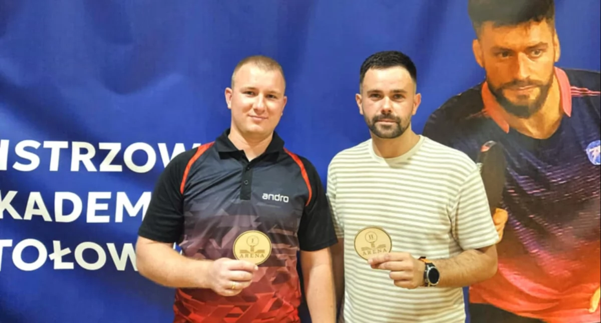 Dawid Rachfalski wygrał turniej w Rzeszowie