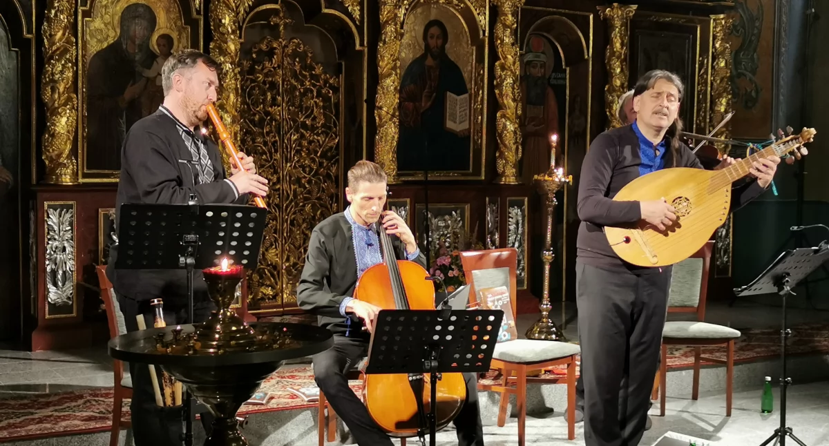 Jarosław rozbrzmiewa dźwiękami Festiwalu Muzyki Dawnej. Dziś muzyka ormiańska i pieśń ku czci Bramy Miłosierdzia
