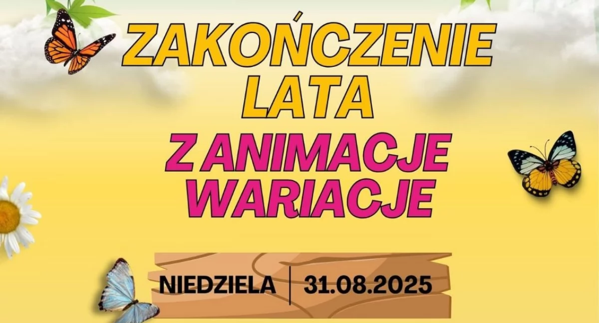 Zakończenie lata nad Sanem w Jarosławiu 
