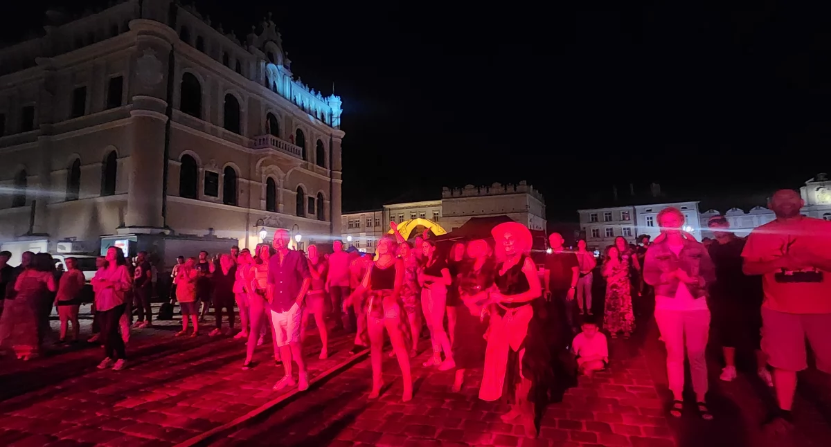Kowbojski klimat podczas Pikniku Country na Rynku w Jarosławiu