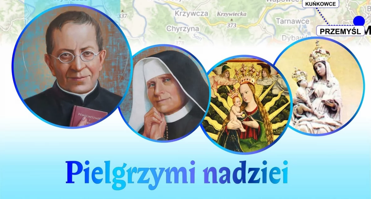 XIV Piesza Pielgrzymka Pruchnik – Przemyśl 2025