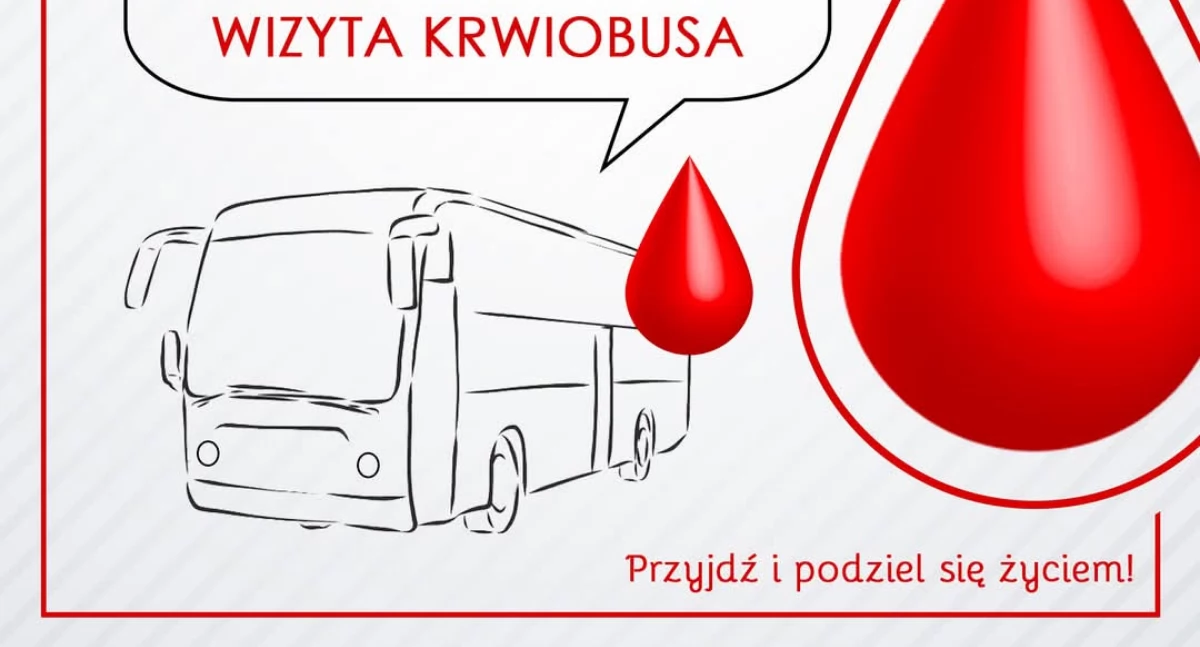 Zbiórka krwi w Jarosławiu 