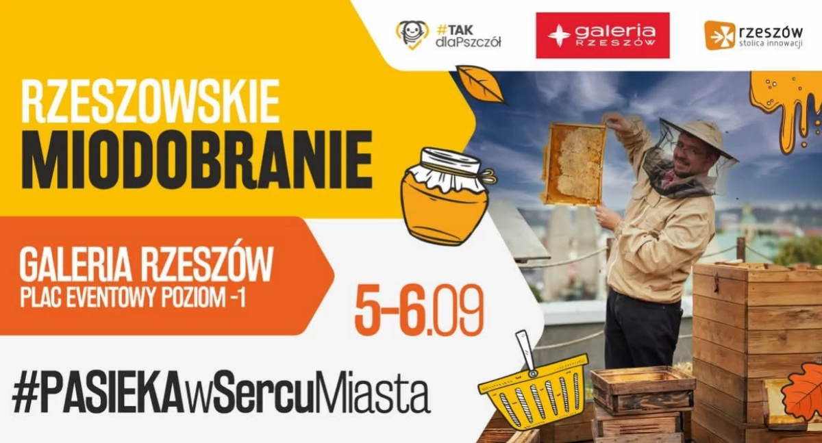 Rzeszowskie Miodobranie 2025 
