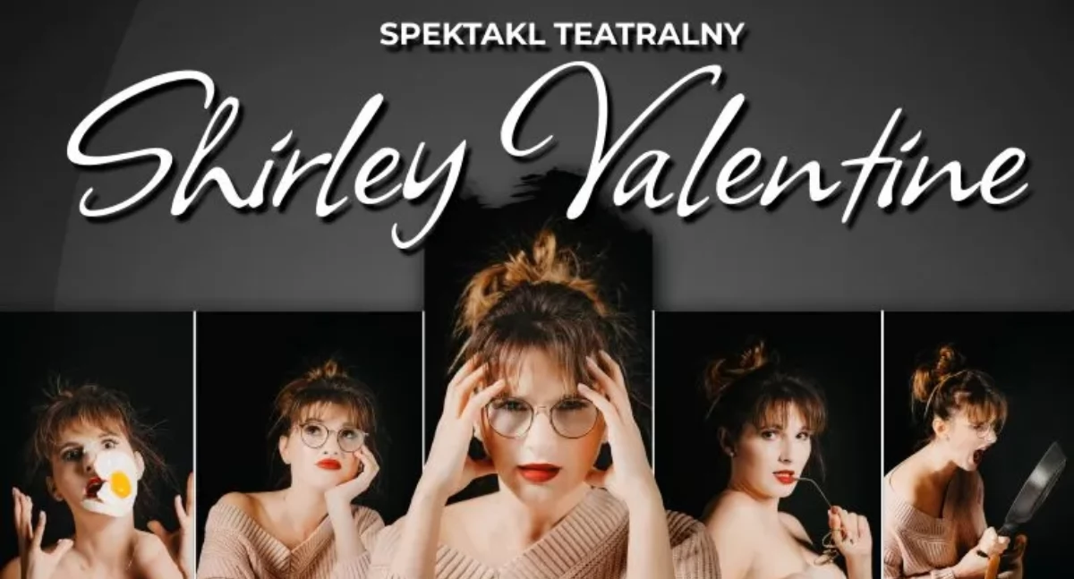 Spektakl teatralny „Shirley Valentine” w MOK Przeworsk 