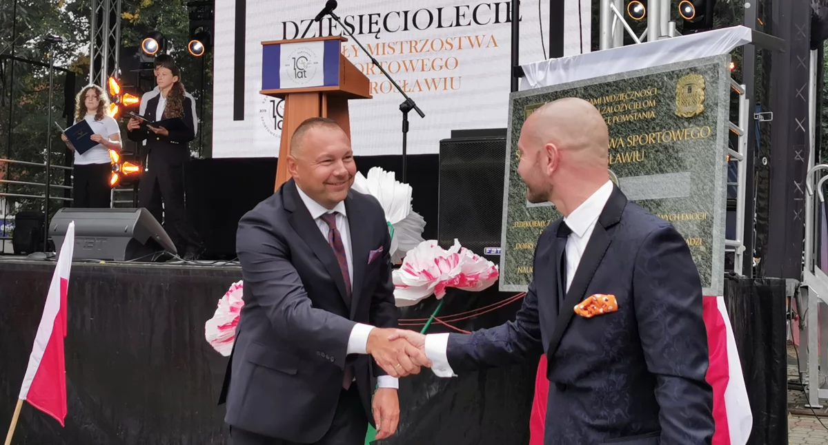 Szkoła Mistrzostwa Sportowego w Jarosławiu obchodziła jubileusz 10-lecia  