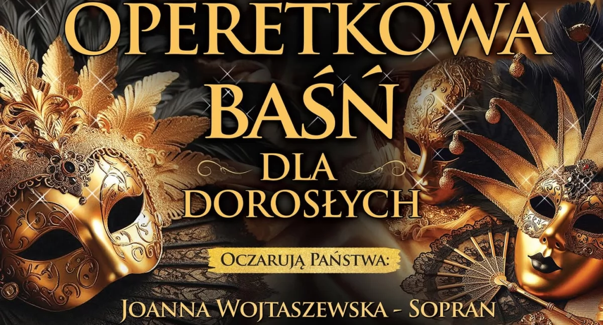 Koncert „Operetkowa Baśń dla dorosłych” w Miejskim Ośrodku Kultury w Przeworsku