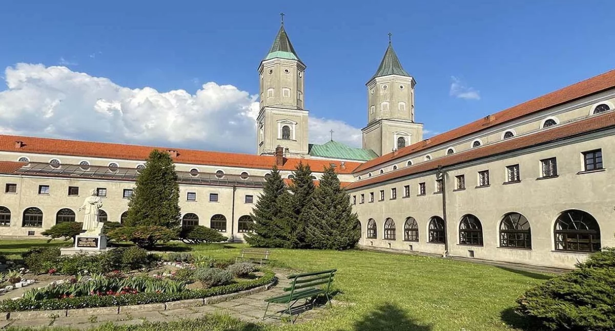 Planszówki w Opactwie 