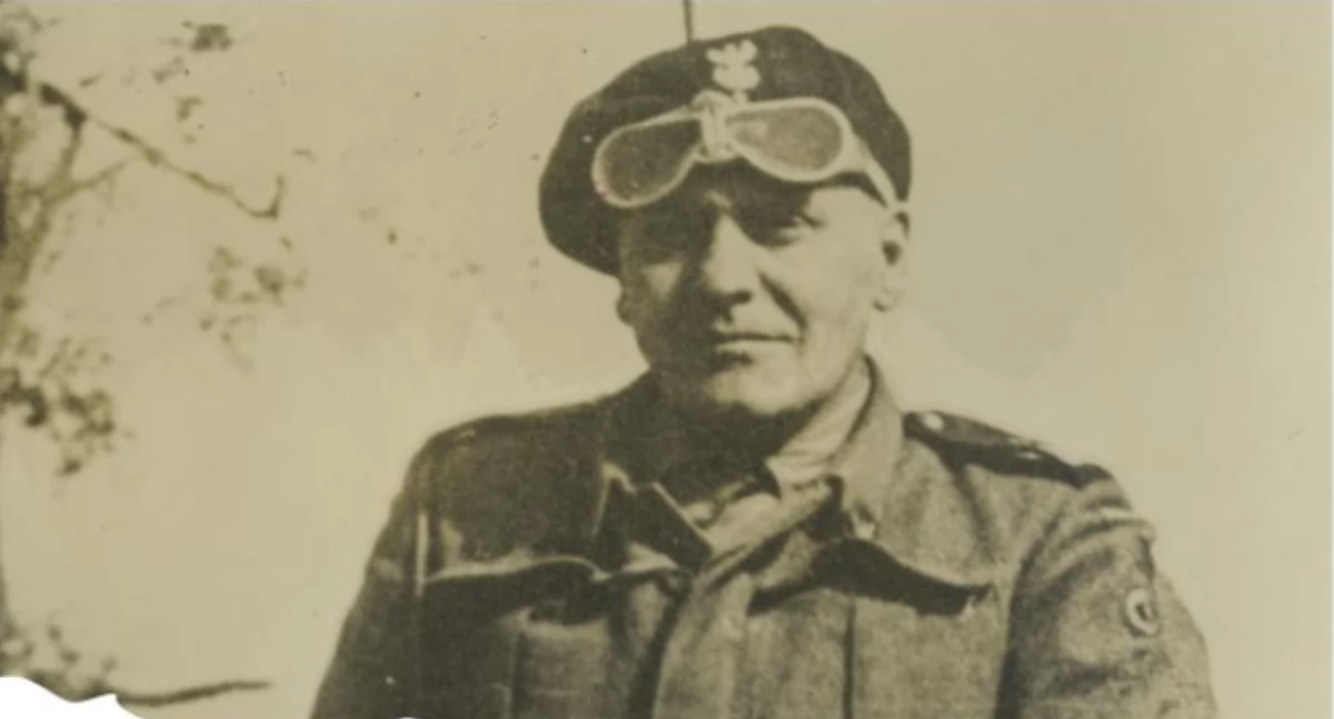 Generał Stanisław Maczek zostanie patronem mostu na Sanie w Radymnie