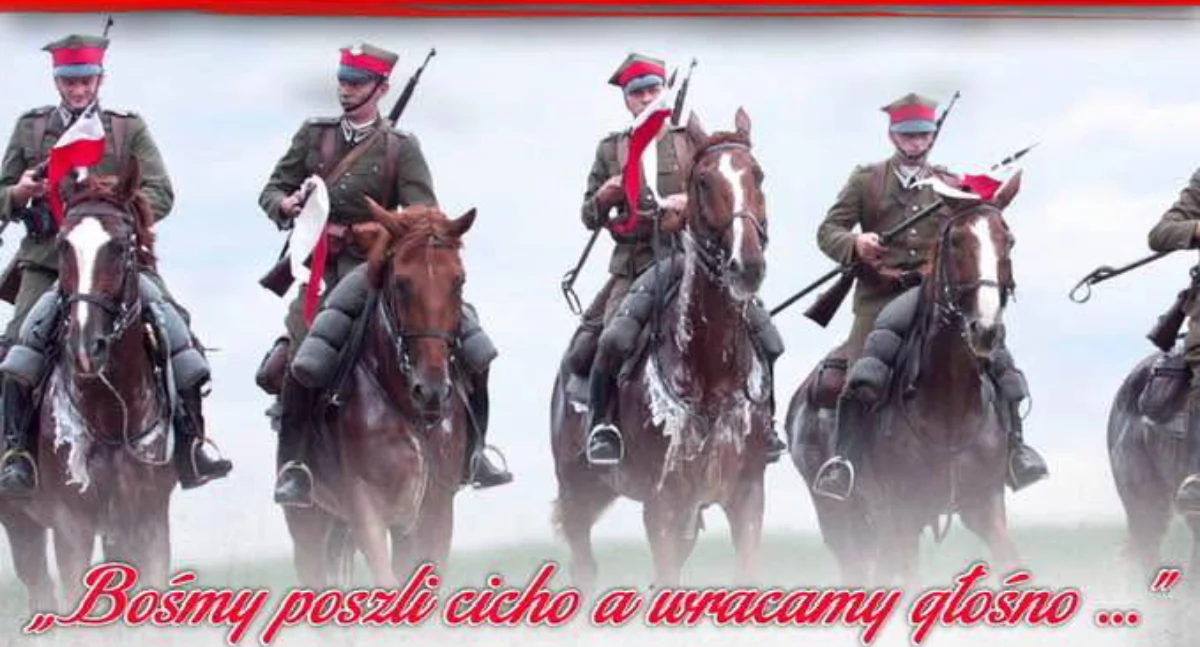 Śpiewanie Pieśni Patriotycznych w Świebodnej 