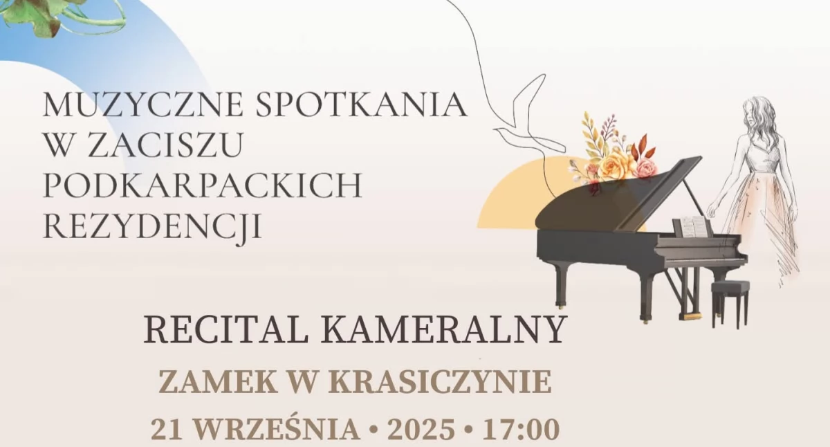 III Międzynarodowy Festiwal Kameralistyki Wokalnej w Krasiczynie