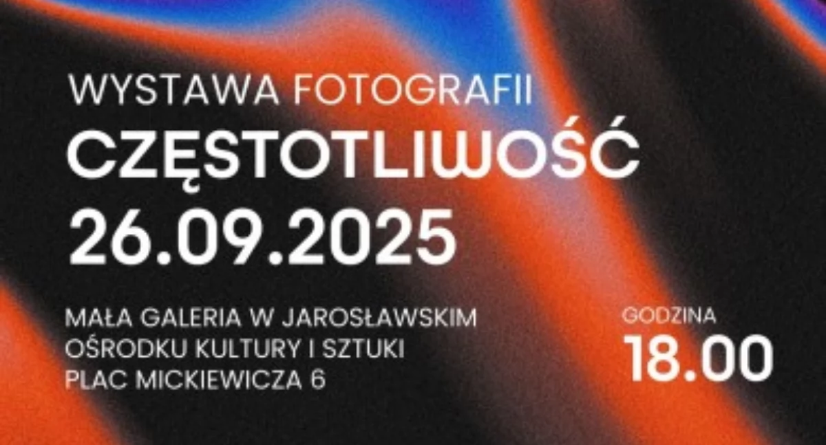 Wystawa fotografii 