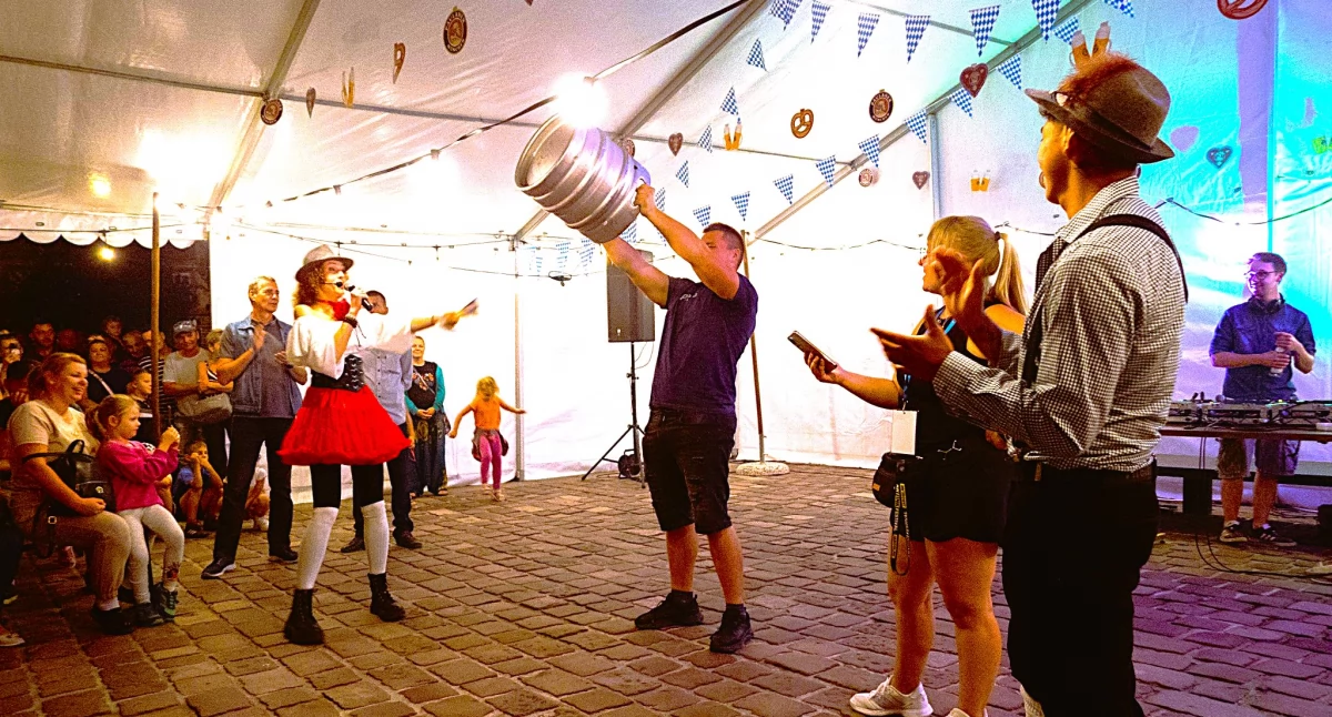 Trwa Oktoberfest w Jarosławiu (ZDJĘCIA)