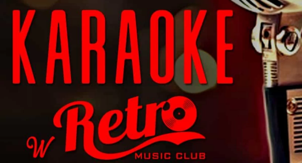 Piątkowe Karaoke w Retro Music Club w Jarosławiu 