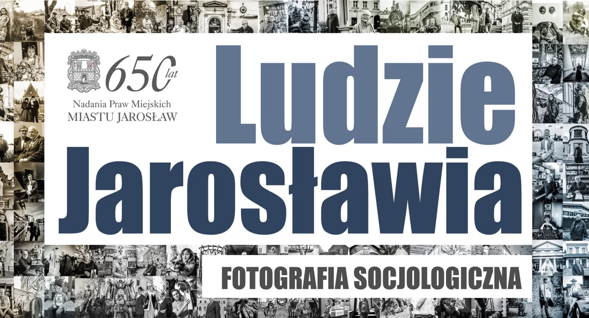 Wernisaże wystaw Ludzie Jarosławia i Aktywni w Pracy  