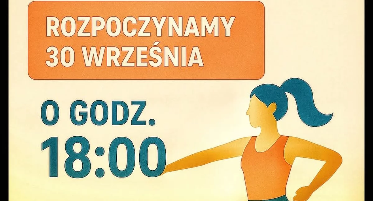 Zajęcia Fitness w Centrum Aktywności Lokalnej w Pawłosiowie 