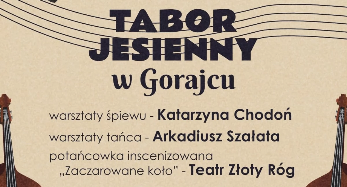 Warsztaty Śpiewu i Tańca 