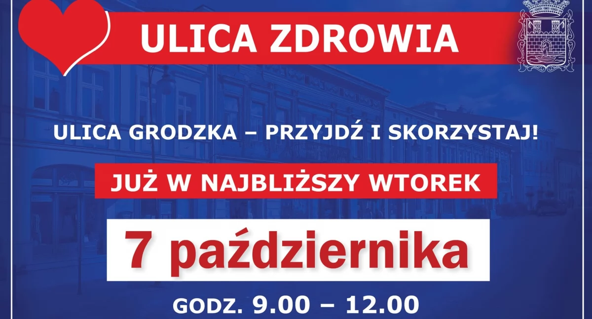 Ulica Zdrowia w Jarosławiu 