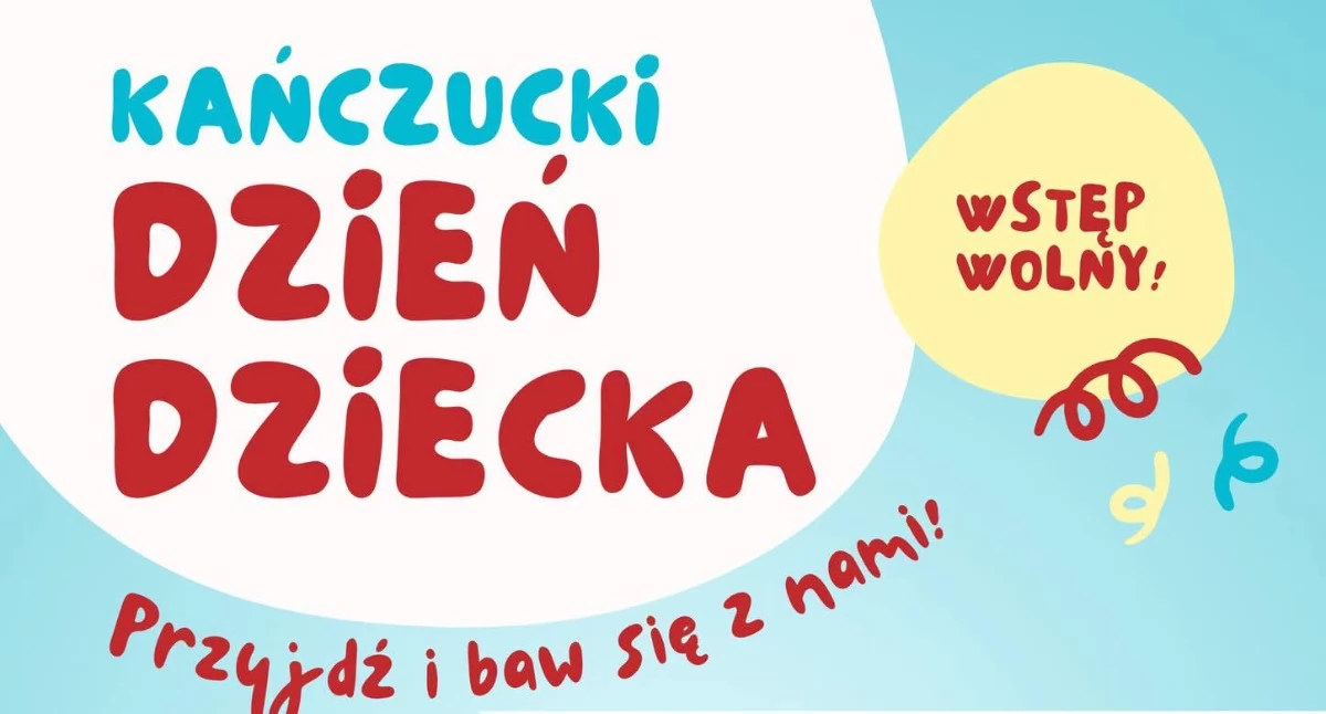Dzień Dziecka w Kańczudze 