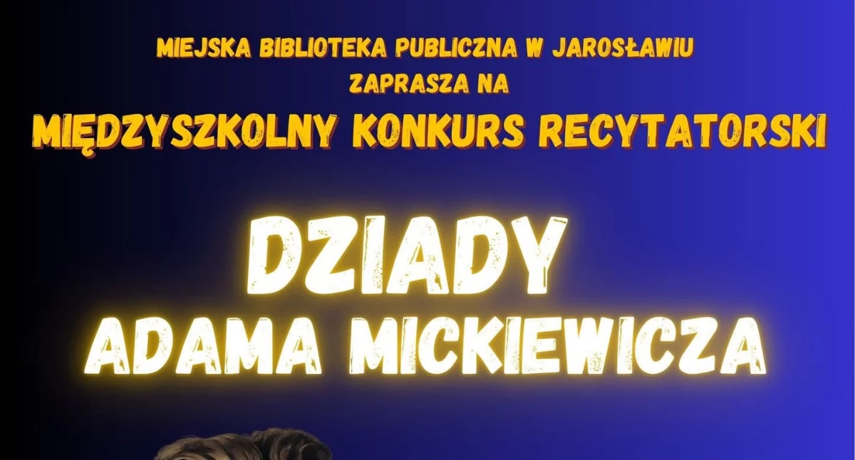 Międzyszkolny Konkurs Recytatorski 