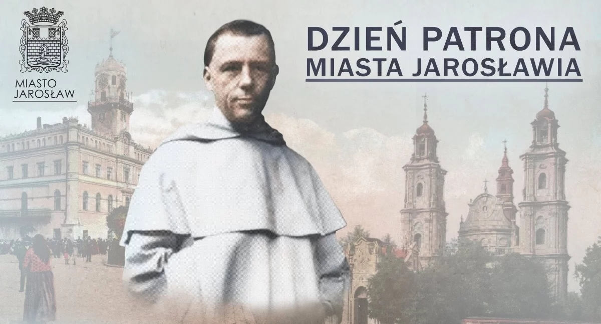 Dzień Patrona Miasta Jarosławia (ZAPOWIEDŹ)